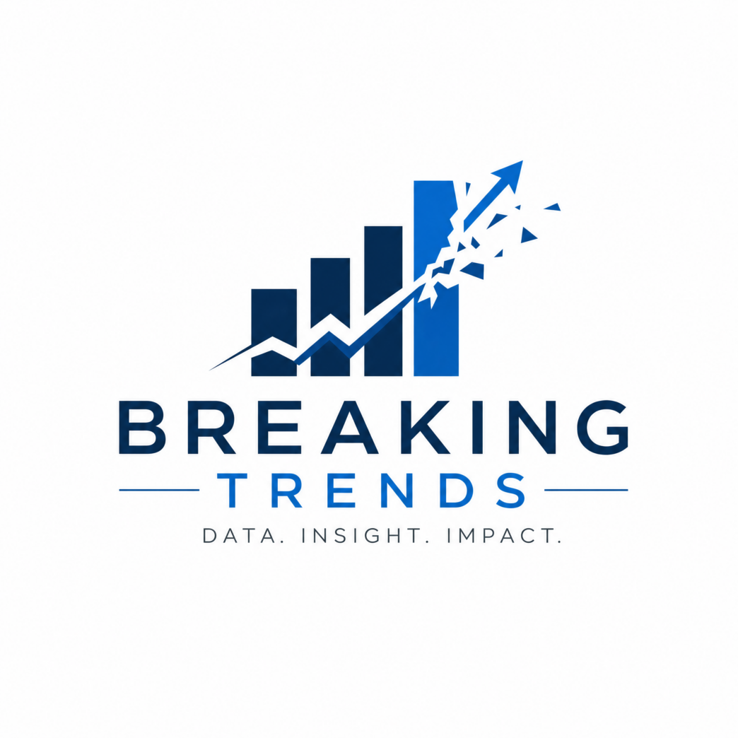 Breaking trends